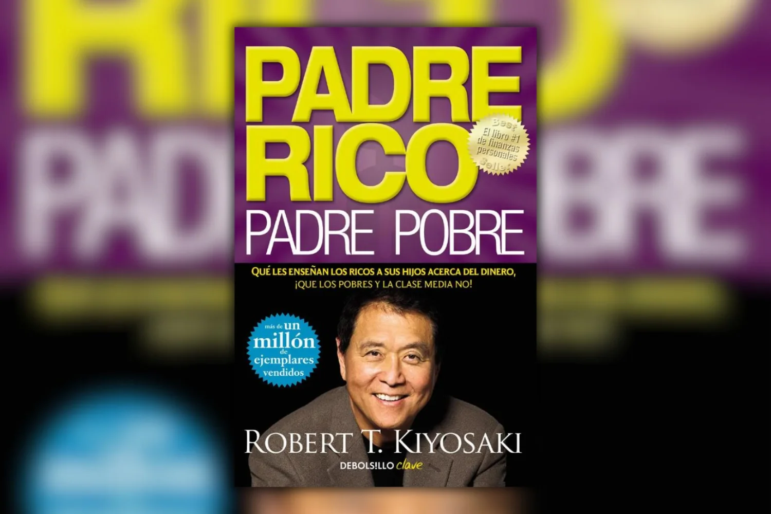 Papa Rico Libro Padre Rico Padre Pobre | Libros | soyjosepuentes