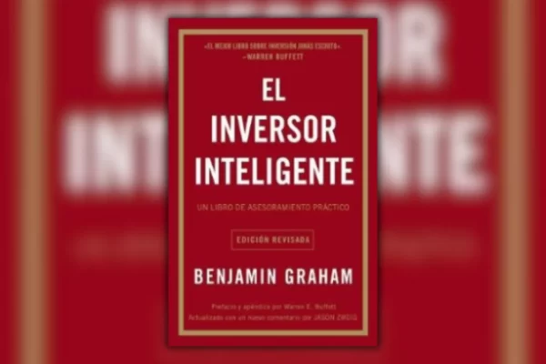 Libro El Inversor Inteligente. Jose Puentes Consultor en Marketing Digital soyjosepuentes