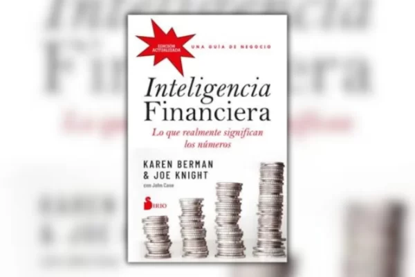 Libro Inteligencia Financiera.