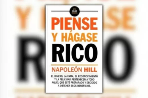 Libro Piense y Hagase Rico. Jose Puentes Consultor en Marketing Digital soyjosepuentes