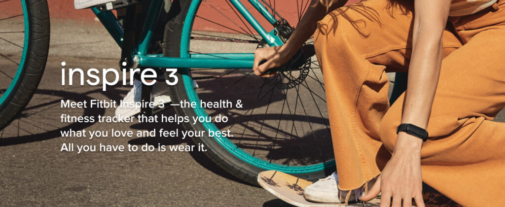 Smart Band Fitbit Inspire 3. Jose Puentes Consultor en Marketing Digital. soyjosepuentes