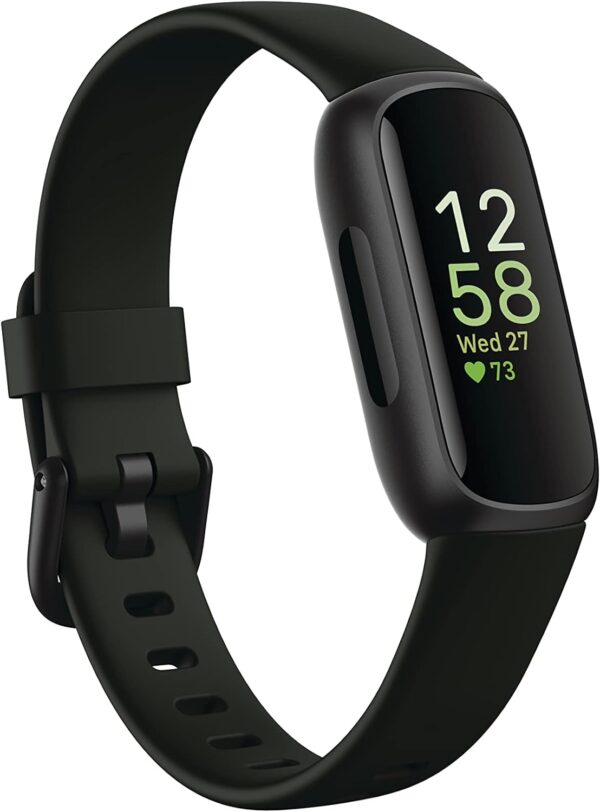 Smart Band Fitbit Inspire 3. Jose Puentes Consultor en Marketing Digital. soyjosepuentes