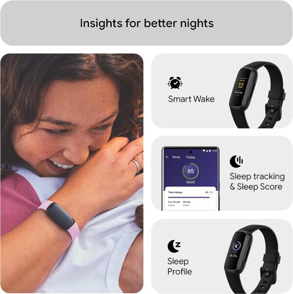 Smart Band Fitbit Inspire 3. Jose Puentes Consultor en Marketing Digital. soyjosepuentes